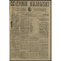 Dziennik Kujawski. 1914, R. 22 nr 128 (6 czerwca)
