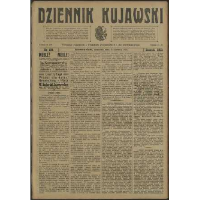 Dziennik Kujawski. 1914, R. 22 nr 132 (11 czerwca)