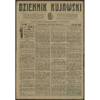 Dziennik Kujawski. 1914, R. 22 nr 139 (20 czerwca)