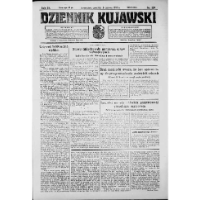 Dziennik Kujawski. 1930, R. 38 nr 129 (5 czerwca)