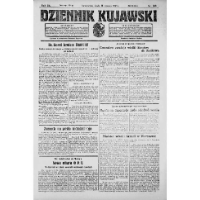 Dziennik Kujawski. 1930, R. 38 nr 133 (11 czerwca)