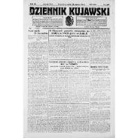 Dziennik Kujawski. 1930, R. 38 nr 147 (28 czerwca)