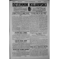 Dziennik Kujawski. 1930, R. 38 nr 161 (15 lipca)