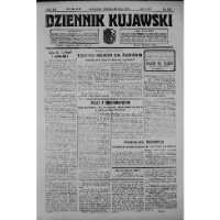 Dziennik Kujawski. 1930, R. 38 nr 166 (20 lipca)