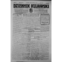 Dziennik Kujawski. 1930, R. 38 nr 172 (27 lipca)