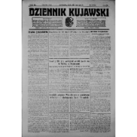 Dziennik Kujawski. 1930, R. 38 nr 174 (30 lipca)