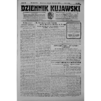Dziennik Kujawski. 1930, R. 38 nr 184 (10 sierpnia)