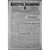 Dziennik Kujawski. 1930, R. 38 nr 188 (15 sierpnia)