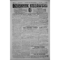 Dziennik Kujawski. 1930, R. 38 nr 194 (23 sierpnia)