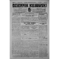 Dziennik Kujawski. 1930, R. 38 nr 195 (24 sierpnia)