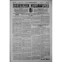 Dziennik Kujawski. 1930, R. 38 nr 199 (29 sierpnia)