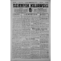 Dziennik Kujawski. 1930, R. 38 nr 201 (31 sierpnia)