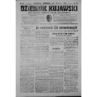 Dziennik Kujawski. 1930, R. 38 nr 203 (3 września)