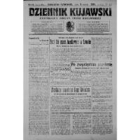 Dziennik Kujawski. 1930, R. 38 nr 205 (5 września)