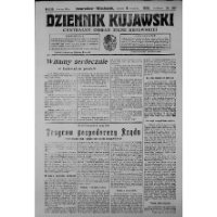 Dziennik Kujawski. 1930, R. 38 nr 206 (6 września)