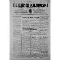 Dziennik Kujawski. 1930, R. 38 nr 209 (10 września)
