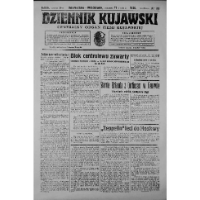 Dziennik Kujawski. 1930, R. 38 nr 210 (11 września)