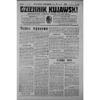 Dziennik Kujawski. 1930, R. 38 nr 212 (13 września)