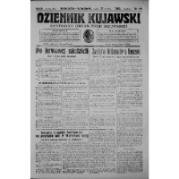 Dziennik Kujawski. 1930, R. 38 nr 215 (17 września)