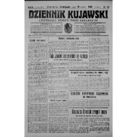 Dziennik Kujawski. 1930, R. 38 nr 217 (19 września)