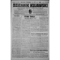 Dziennik Kujawski. 1930, R. 38 nr 223 (26 września)