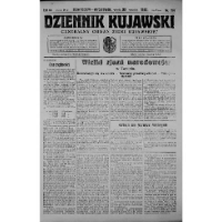 Dziennik Kujawski. 1930, R. 38 nr 226 (30 września)