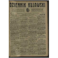 Dziennik Kujawski. 1914, R. 22 nr 153 (8 lipca)