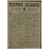 Dziennik Kujawski. 1914, R. 22 nr 155 (10 lipca)