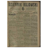 Dziennik Kujawski. 1914, R. 22 nr 158 (14 lipca)