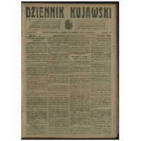 Dziennik Kujawski. 1914, R. 22 nr 167 (24 lipca)