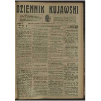Dziennik Kujawski. 1914, R. 22 nr 170 (28 lipca)