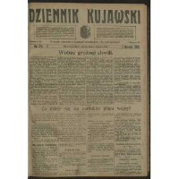 Dziennik Kujawski. 1914, R. 22 nr 174 (1 sierpnia)