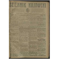 Dziennik Kujawski. 1914, R. 22 nr 183 (14 sierpnia)