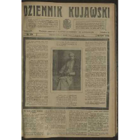 Dziennik Kujawski. 1914, R. 22 nr 189 (21 sierpnia)