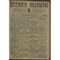 Dziennik Kujawski. 1914, R. 22 nr 191 (23 sierpnia)