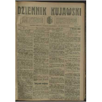 Dziennik Kujawski. 1914, R. 22 nr 194 (27 sierpnia)