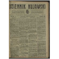 Dziennik Kujawski. 1914, R. 22 nr 195 (28 sierpnia)