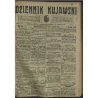 Dziennik Kujawski. 1914, R. 22 nr 196 (29 sierpnia)