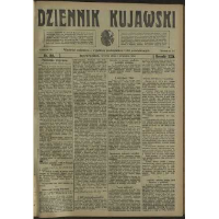 Dziennik Kujawski. 1914, R. 22 nr 198 (1 września)