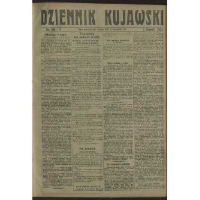 Dziennik Kujawski. 1914, R. 22 nr 199 (2 września)