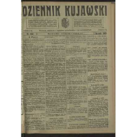 Dziennik Kujawski. 1914, R. 22 nr 203 (6 września)