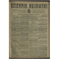 Dziennik Kujawski. 1914, R. 22 nr 207 (11 września)