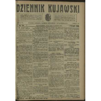 Dziennik Kujawski. 1914, R. 22 nr 214 (19 września)