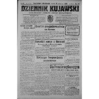 Dziennik Kujawski. 1930, R. 38 nr 237 (12 października)