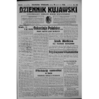 Dziennik Kujawski. 1930, R. 38 nr 242 (18 października)