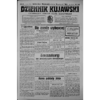 Dziennik Kujawski. 1930, R. 38 nr 243 (19 października)