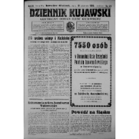 Dziennik Kujawski. 1930, R. 38 nr 253 (31 października)
