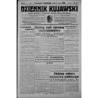 Dziennik Kujawski. 1930, R. 38 nr 259 (8 listopada)