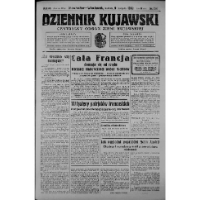 Dziennik Kujawski. 1930, R. 38 nr 260 (9 listopada)