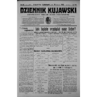 Dziennik Kujawski. 1930, R. 38 nr 268 (19 listopada)